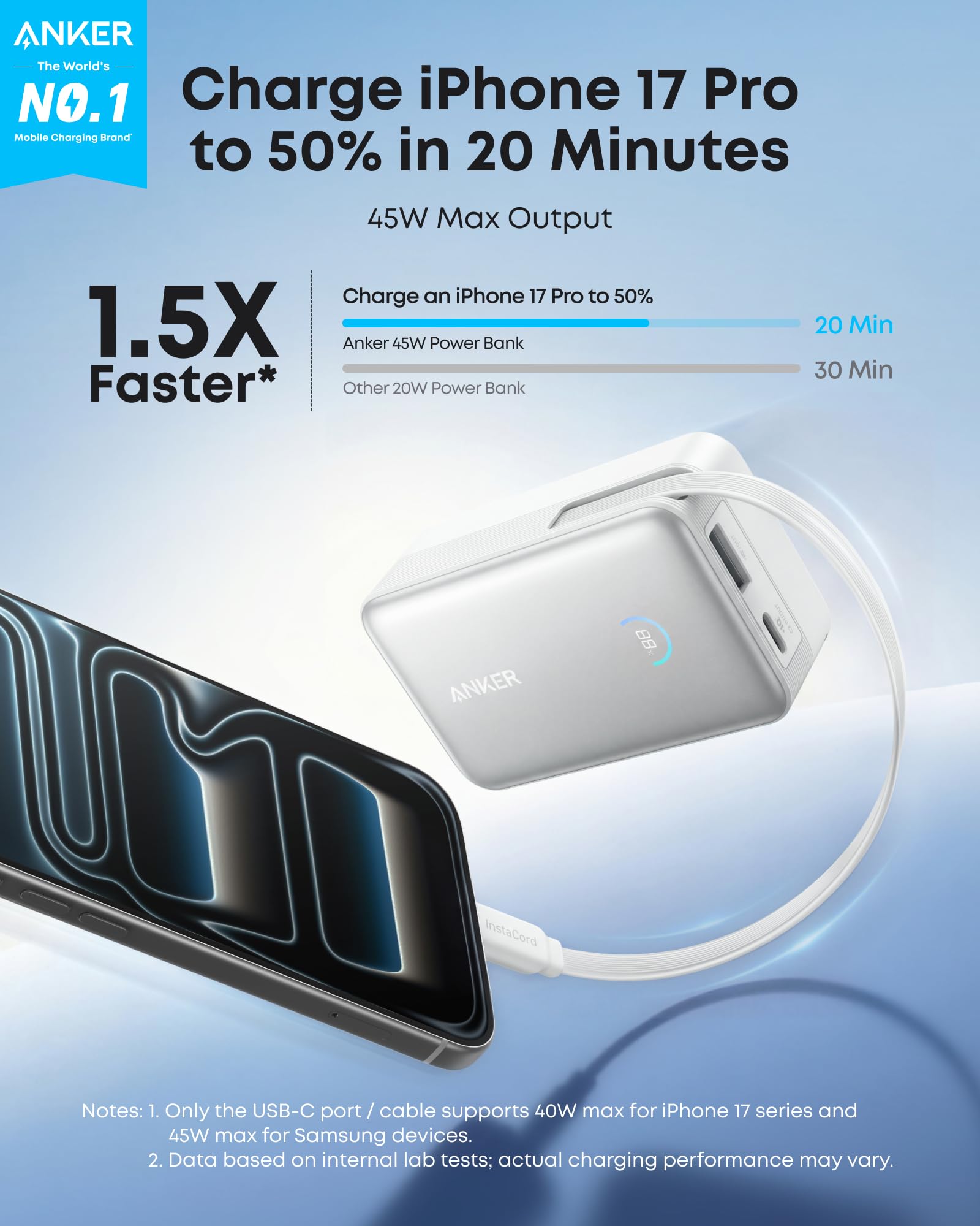 Anker Nano 10K Power Bank