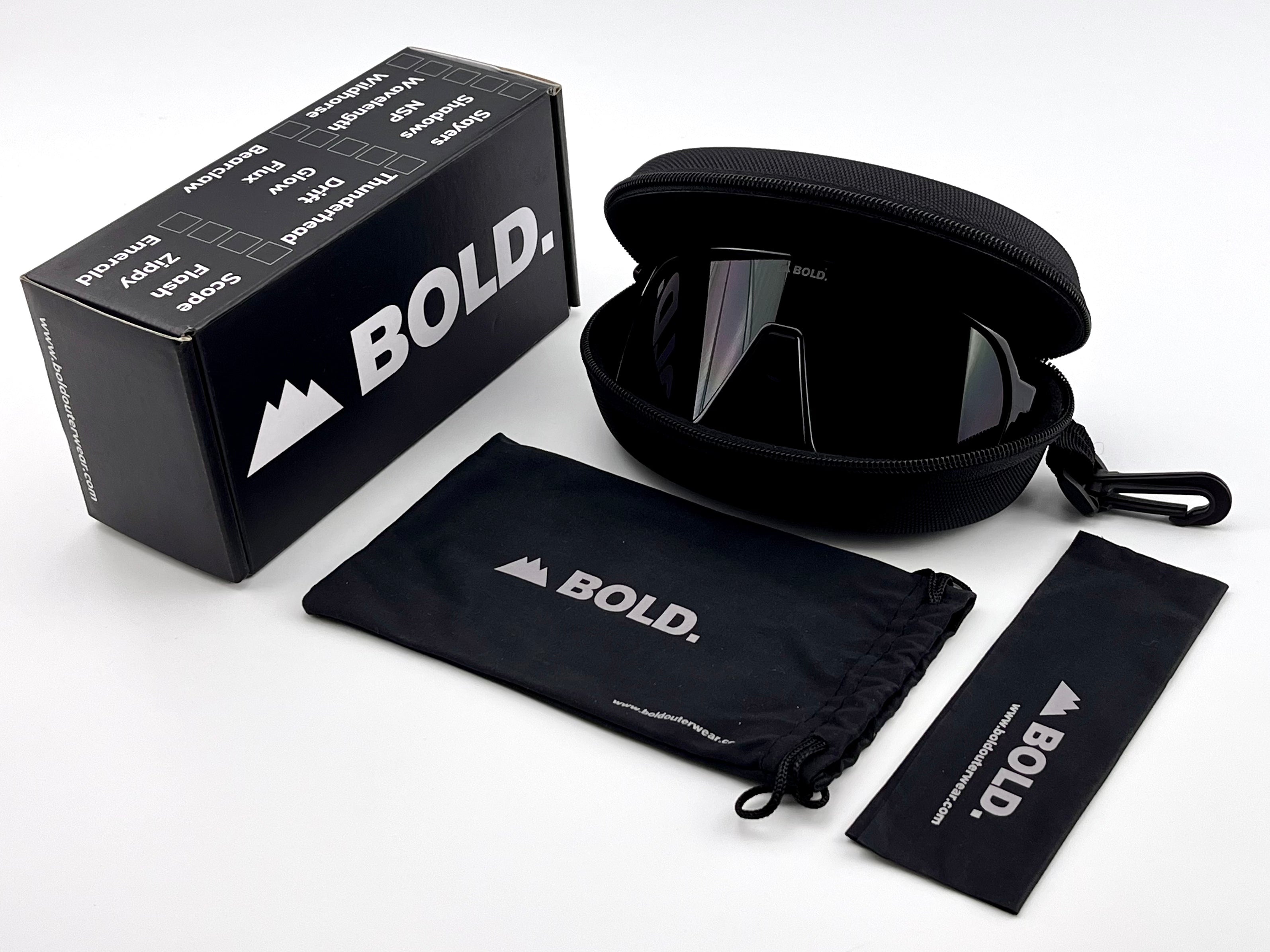 BOLD Slayers Performance Sunglasses