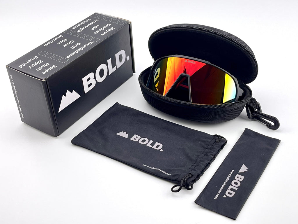 BOLD Slayers Performance Sunglasses