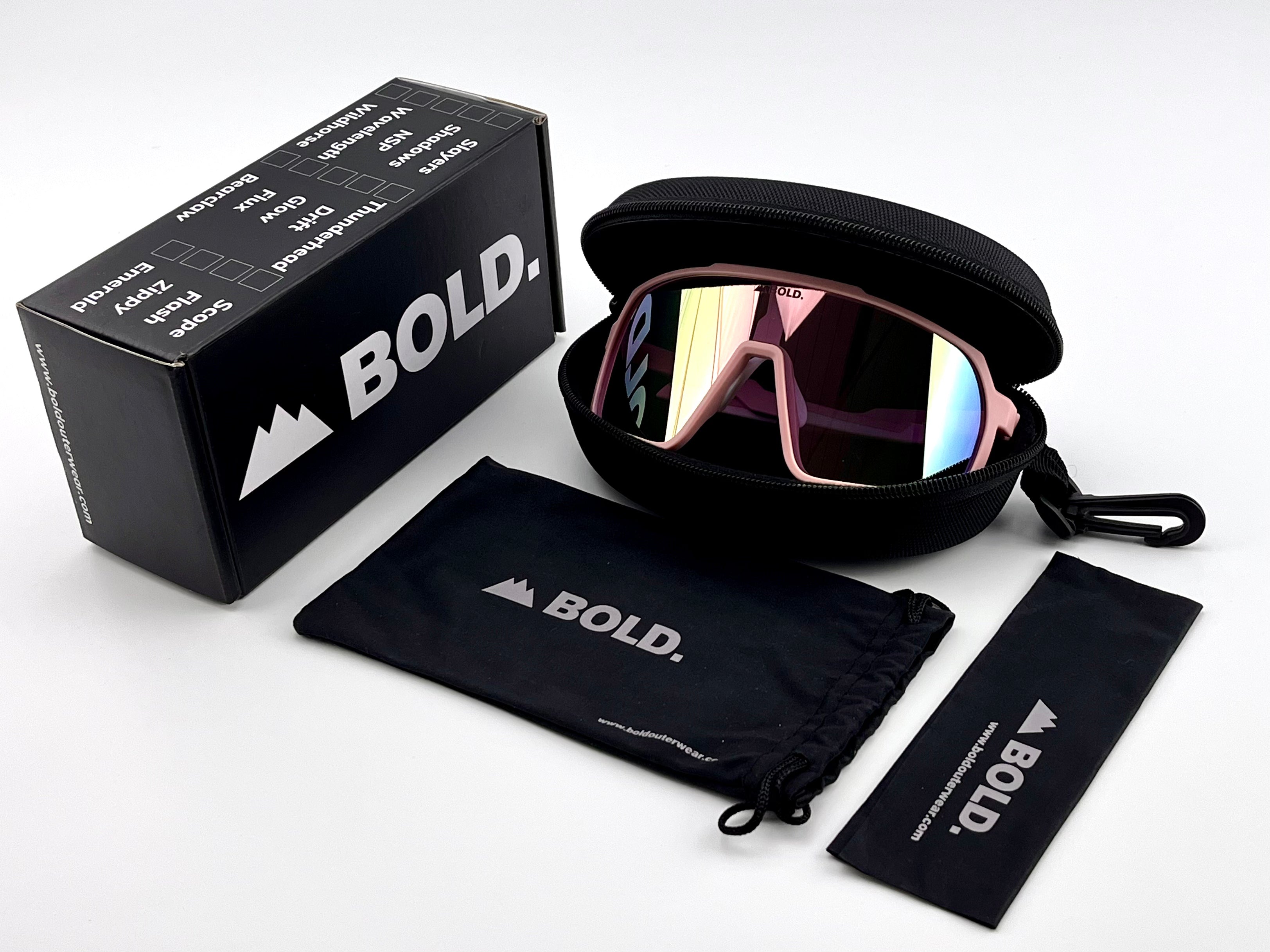 BOLD Slayers Performance Sunglasses