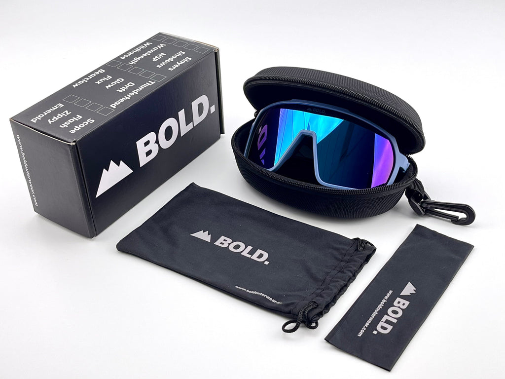 BOLD Slayers Performance Sunglasses