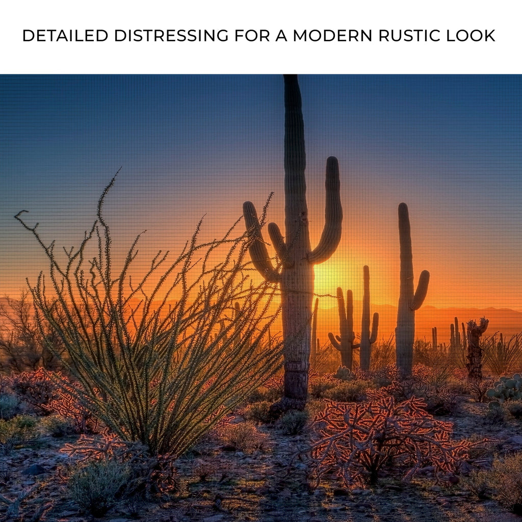 Desert Dusk Wall Art