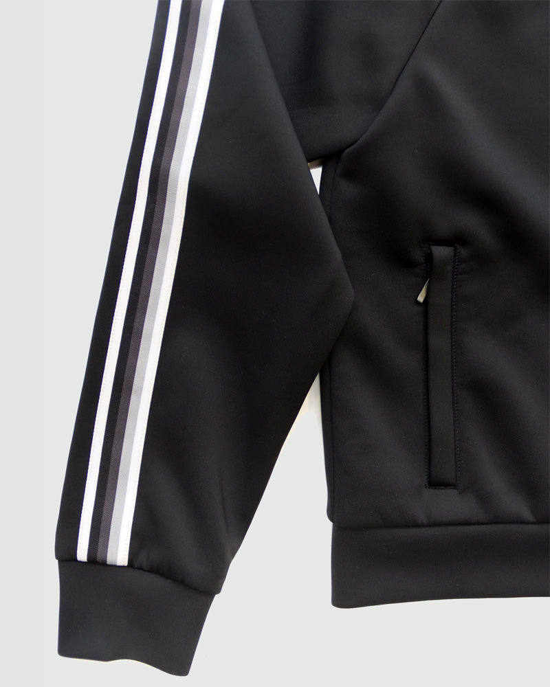 Powerstripe Long-Sleeve Track Jacket