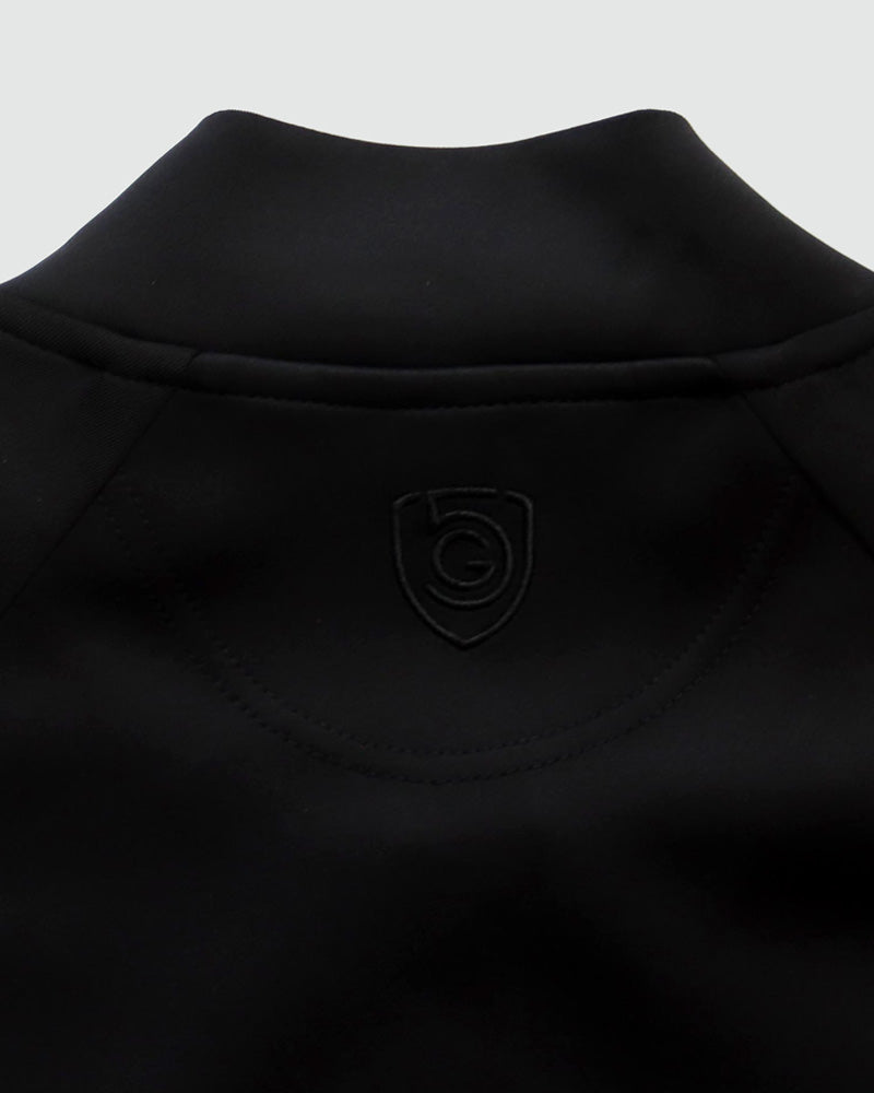 Powerstripe Long-Sleeve Track Jacket
