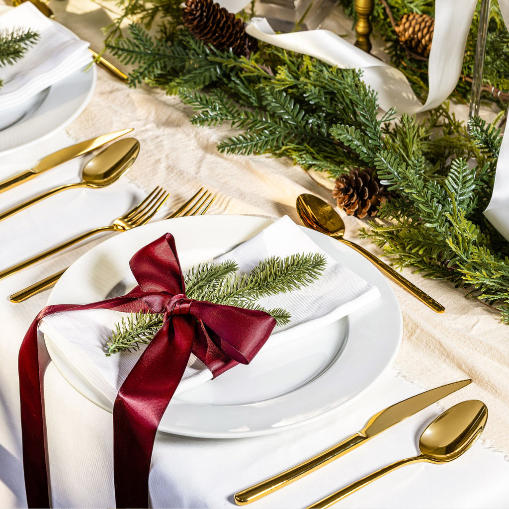 Emilia 20-Piece Flatware Set