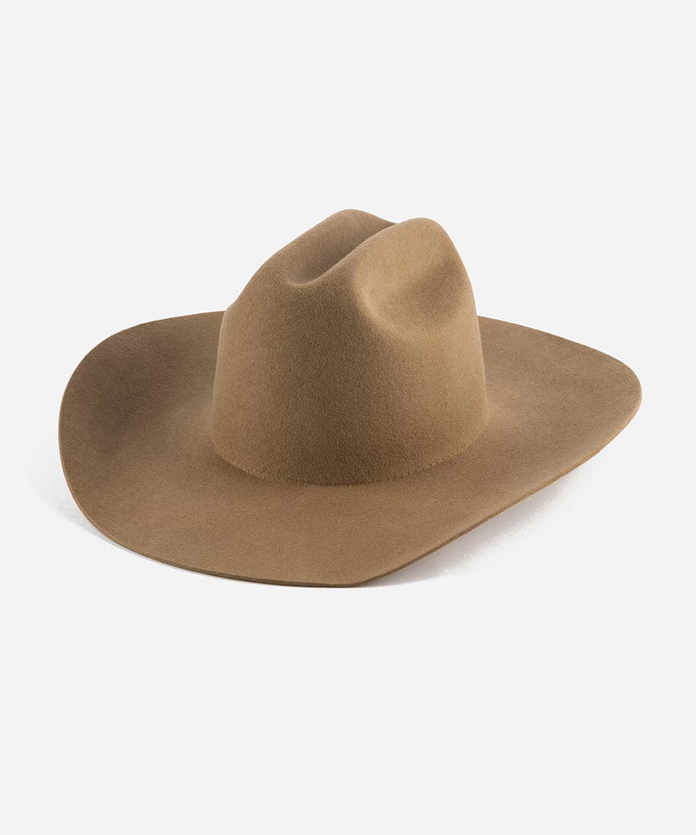 Teddy Cattleman Hat
