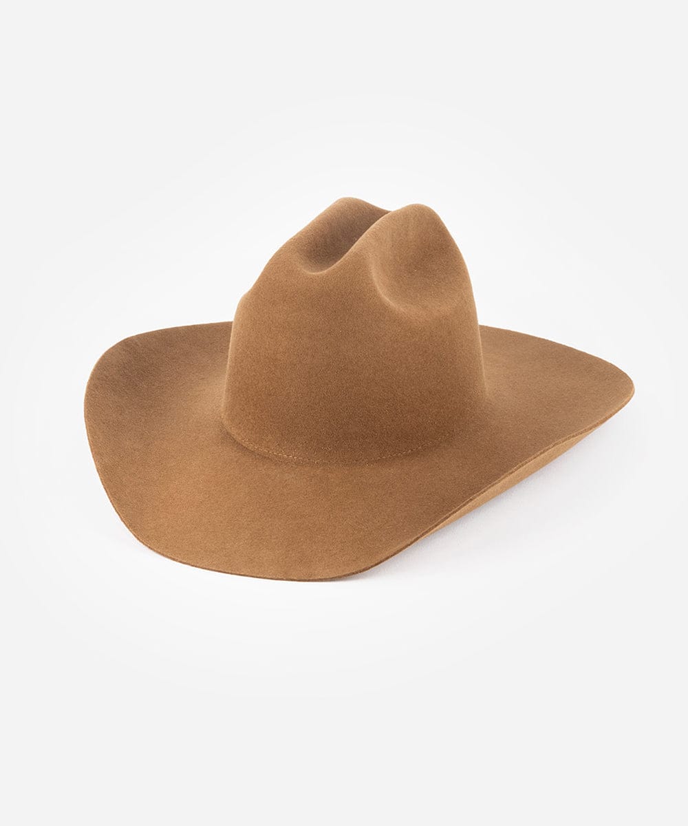 Teddy Cattleman Hat