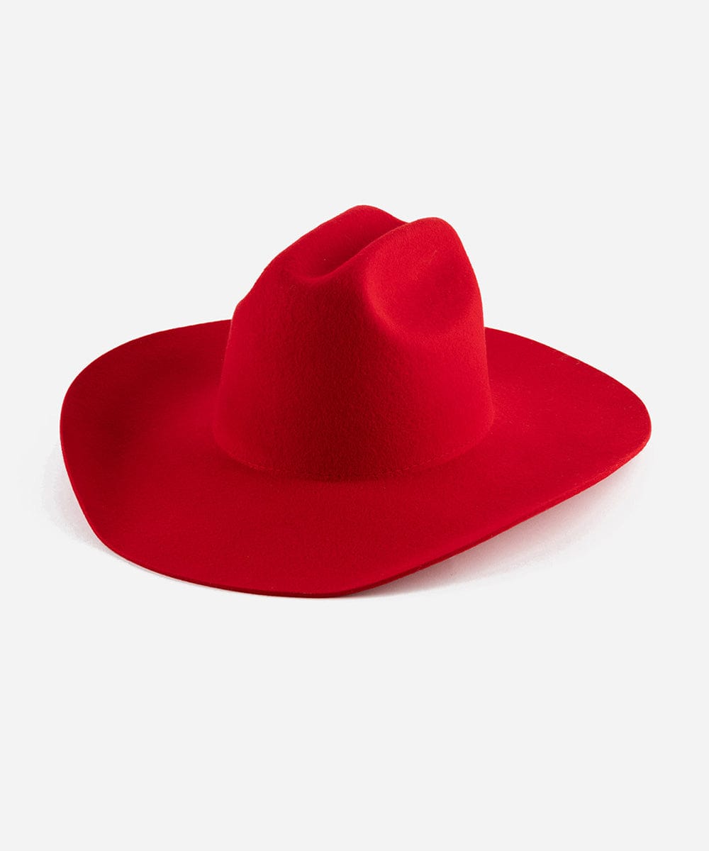 Teddy Cattleman Hat