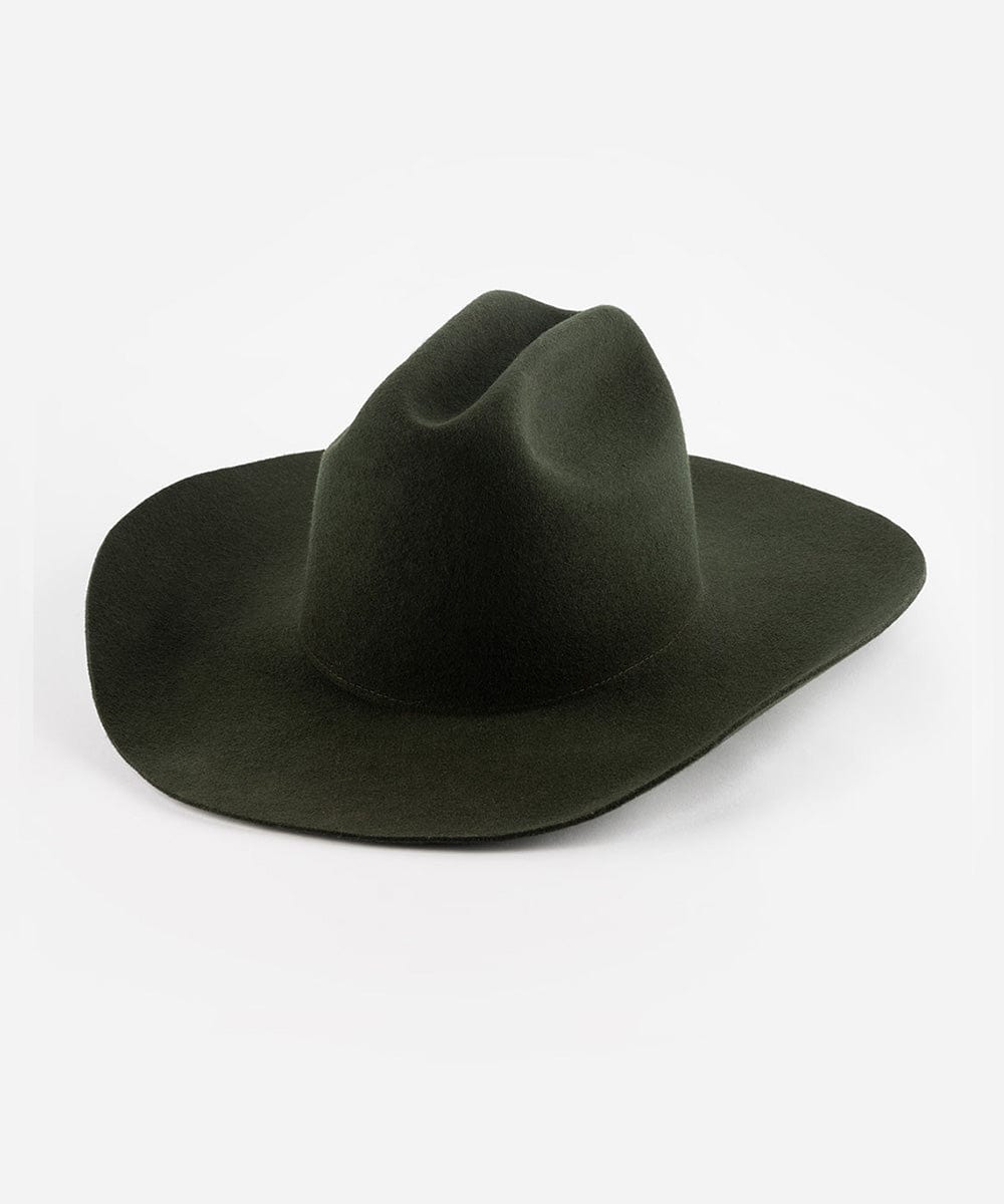 Teddy Cattleman Hat