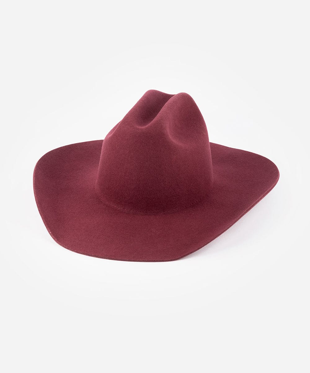 Teddy Cattleman Hat