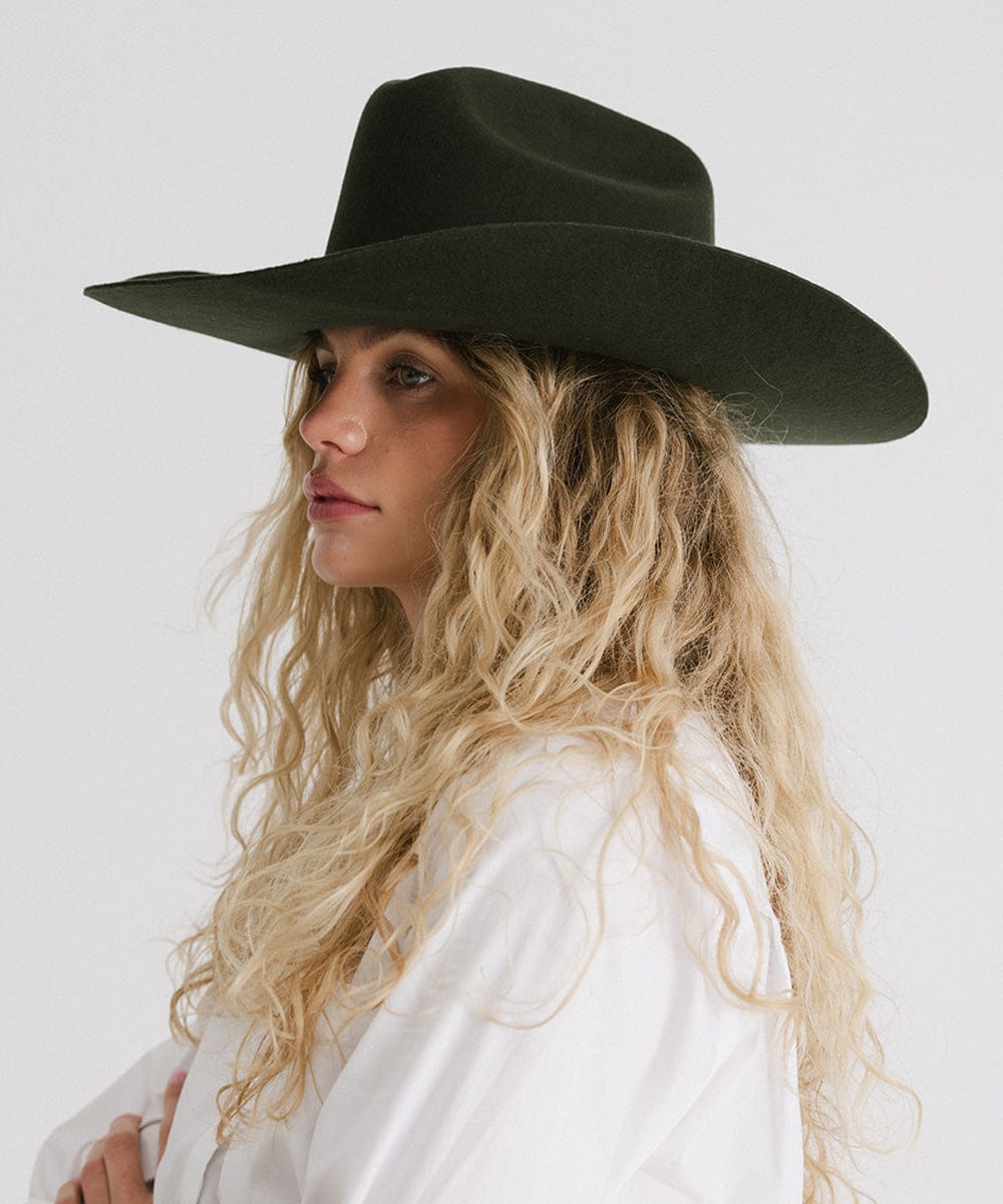 Teddy Cattleman Hat