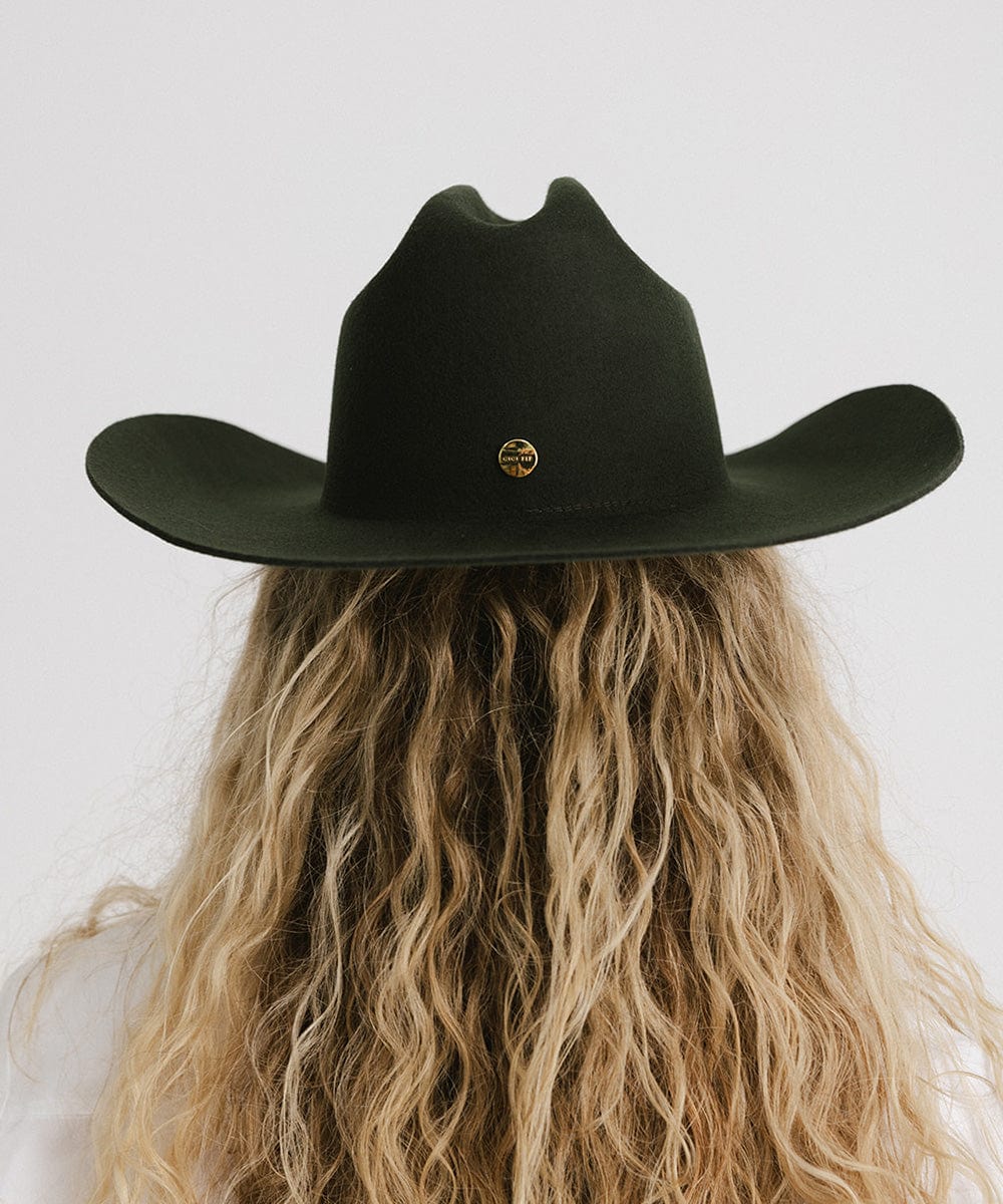 Teddy Cattleman Hat