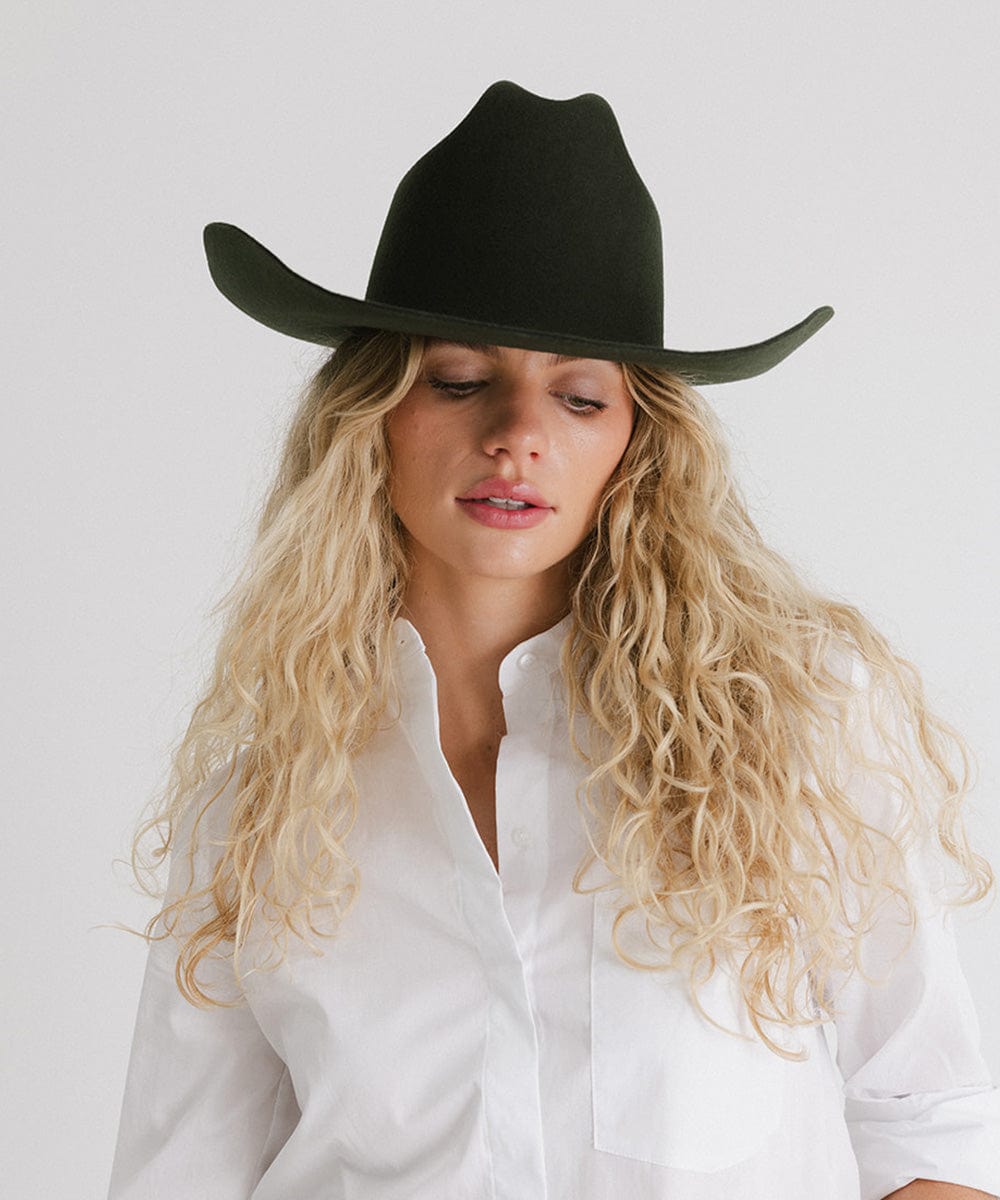 Teddy Cattleman Hat