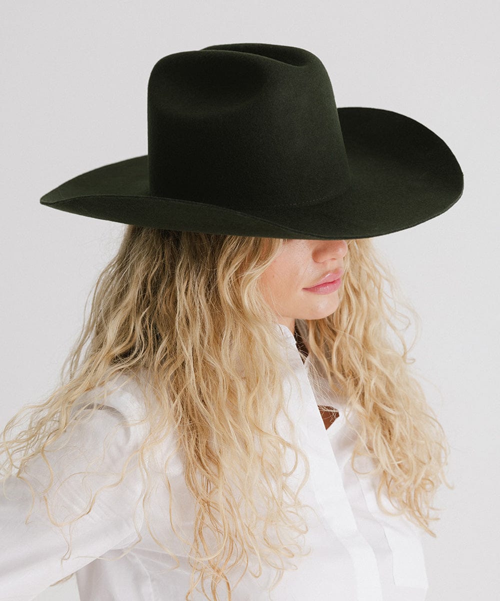 Teddy Cattleman Hat