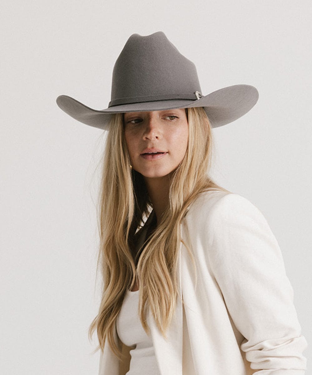 Teddy Cattleman Hat