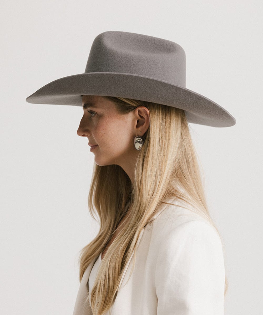 Teddy Cattleman Hat