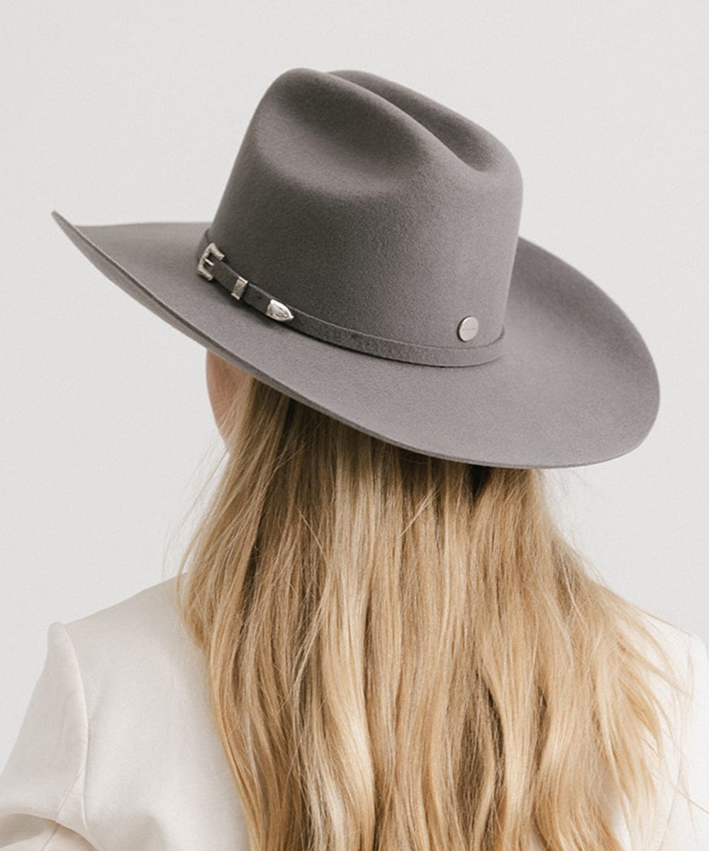 Teddy Cattleman Hat