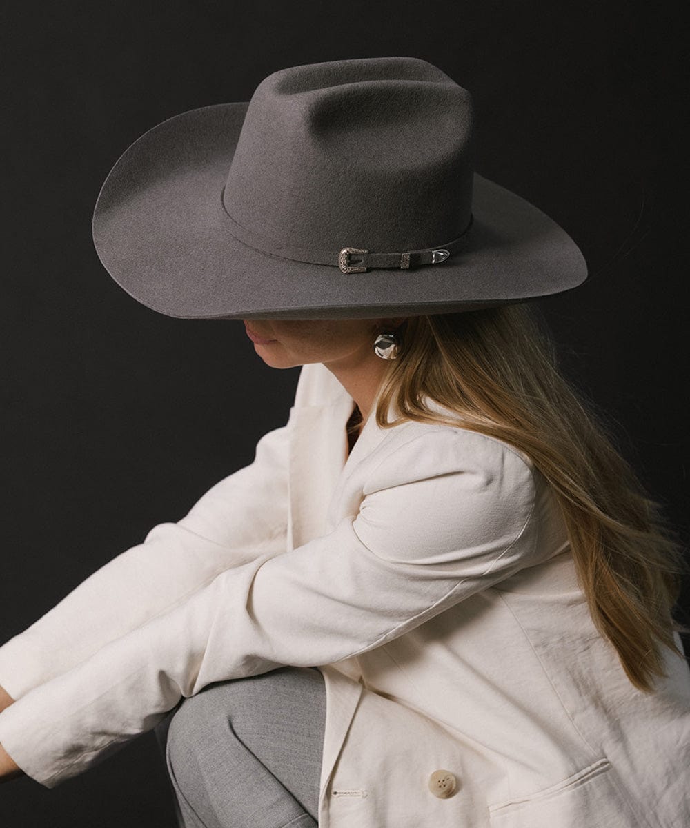 Teddy Cattleman Hat