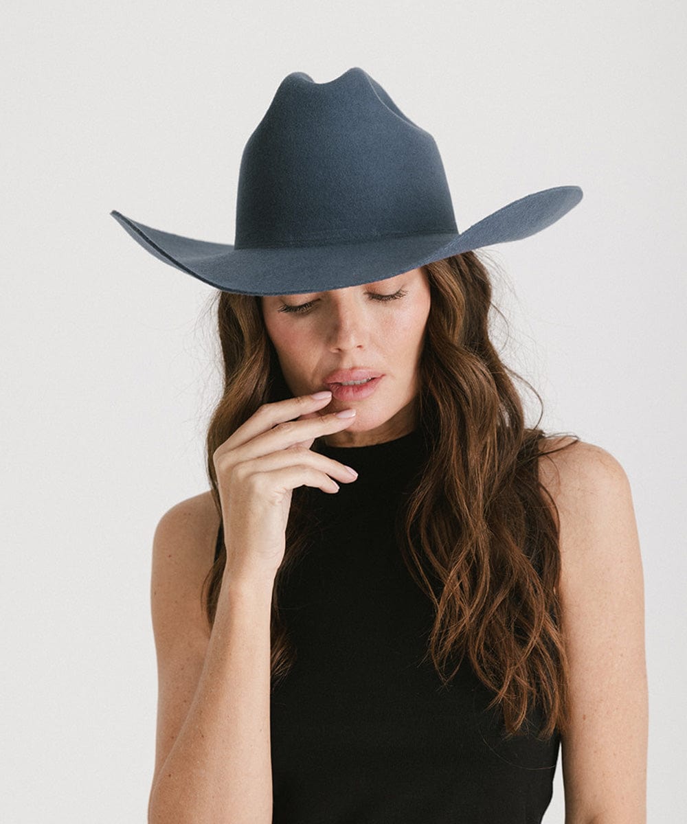 Teddy Cattleman Hat