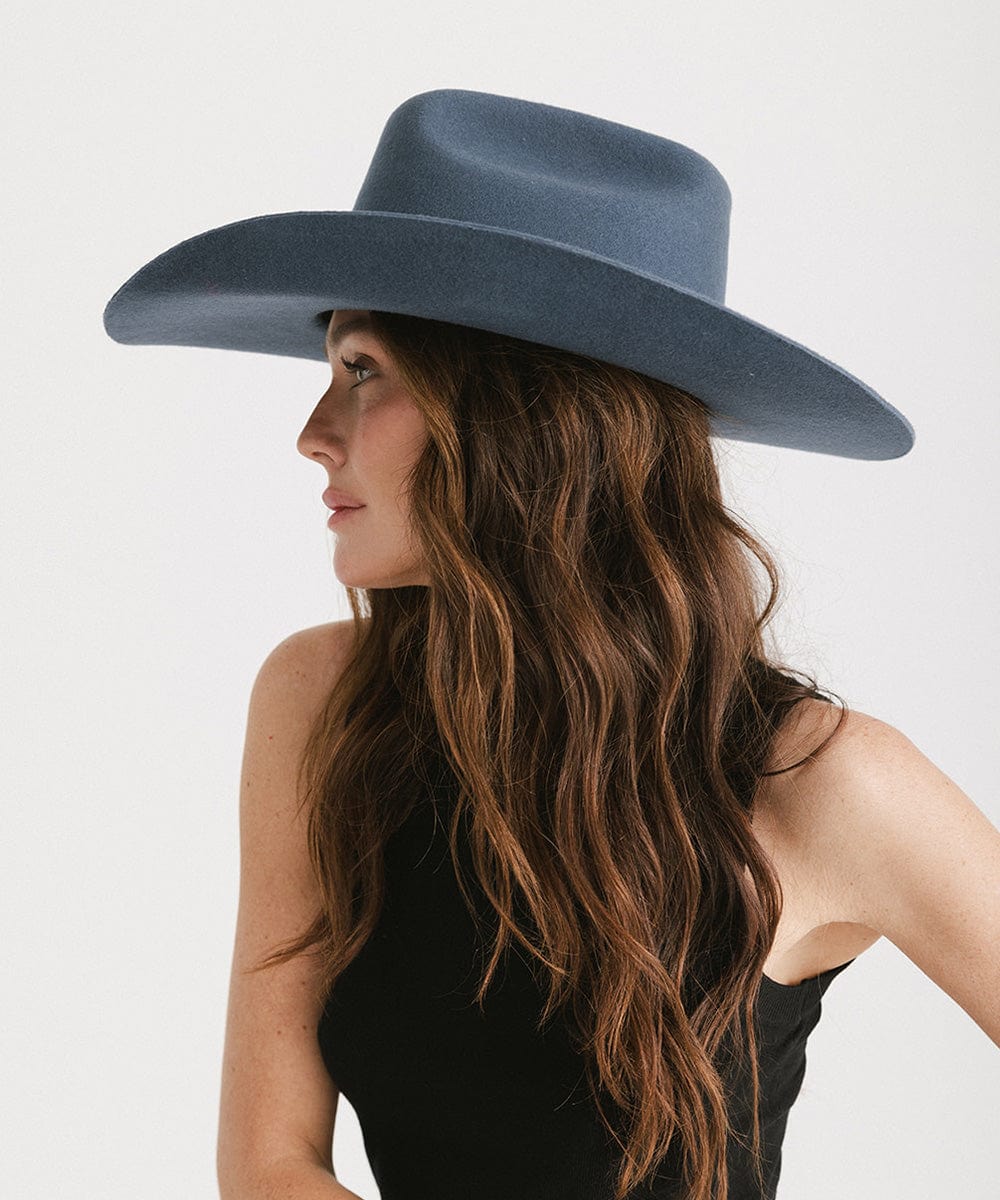 Teddy Cattleman Hat