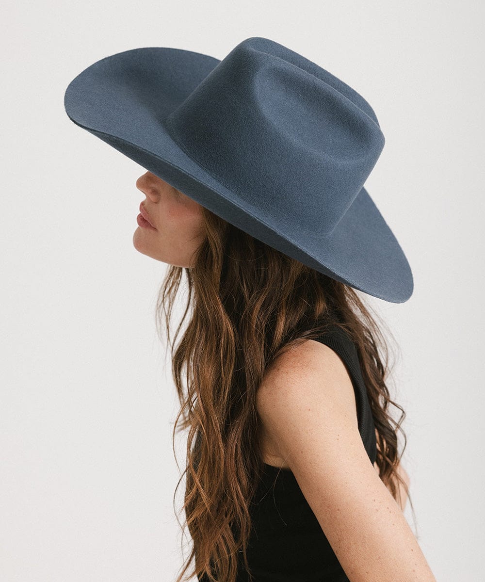 Teddy Cattleman Hat