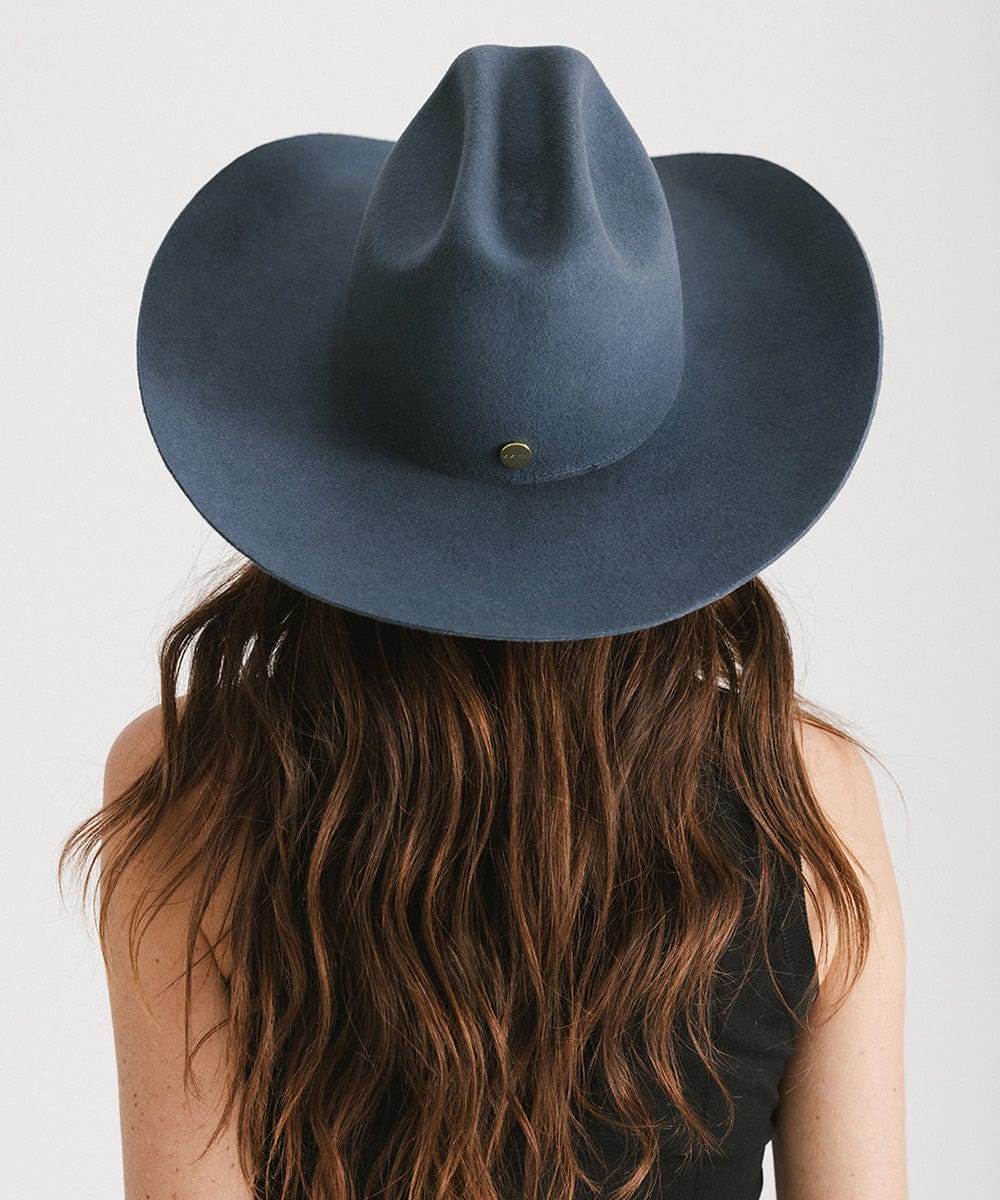 Teddy Cattleman Hat