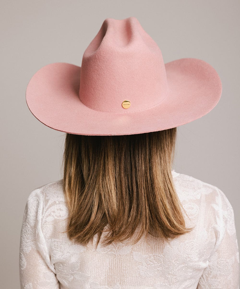 Teddy Cattleman Hat
