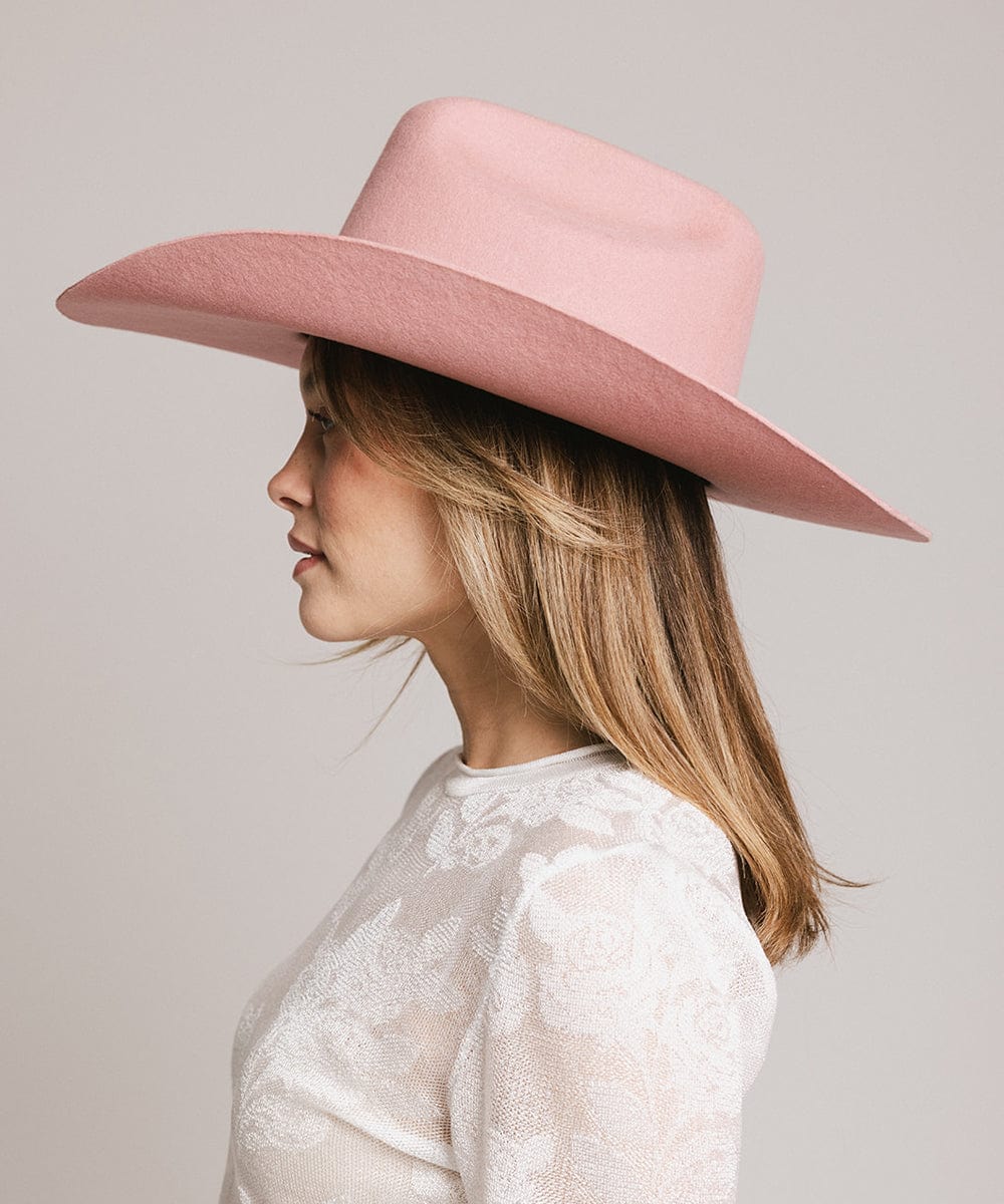 Teddy Cattleman Hat
