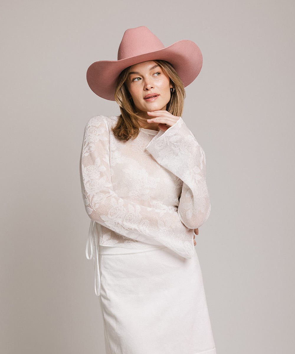 Teddy Cattleman Hat