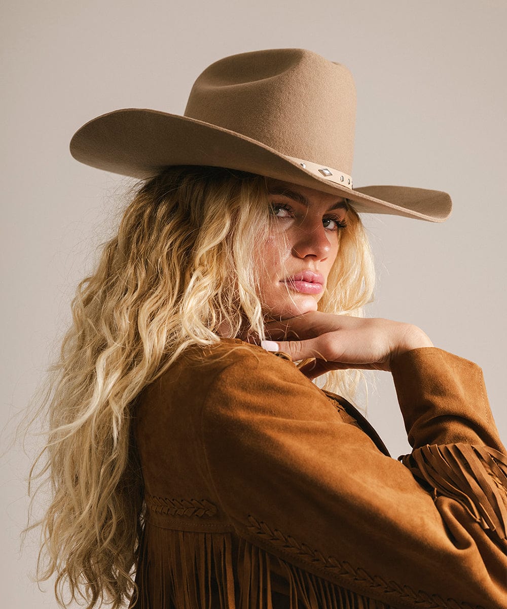 Teddy Cattleman Hat