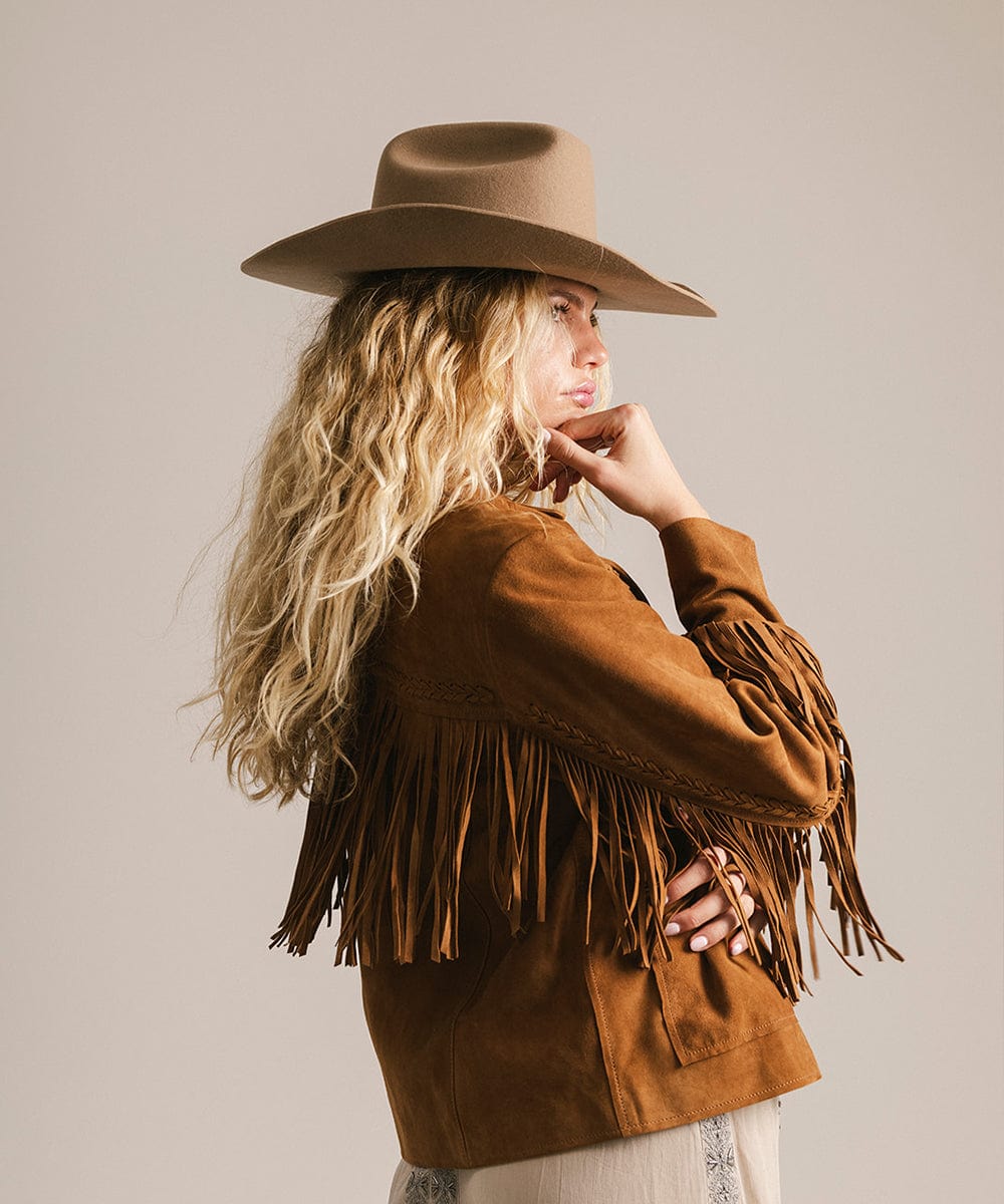 Teddy Cattleman Hat
