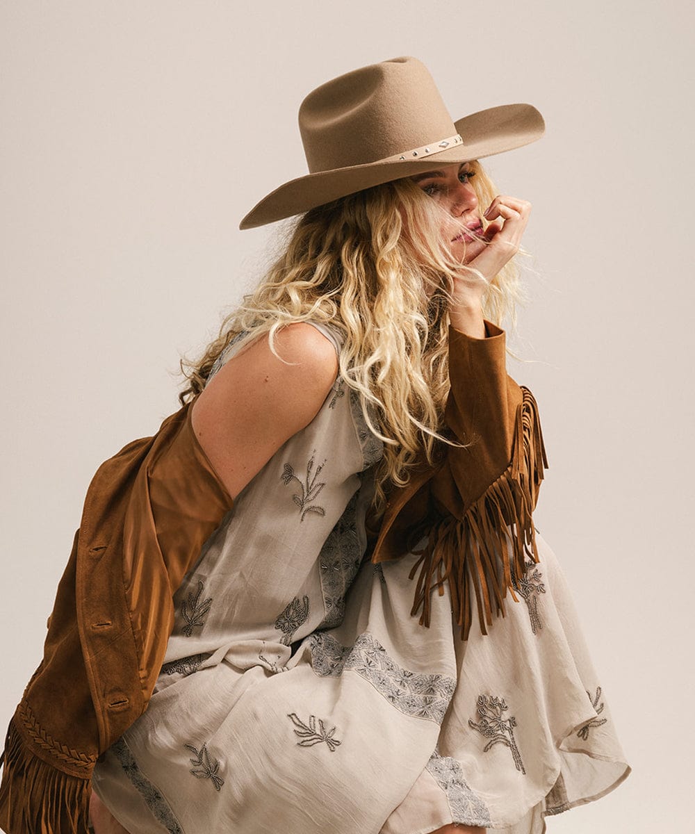 Teddy Cattleman Hat