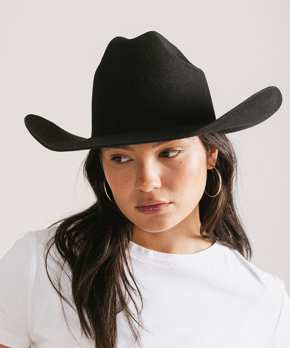 Teddy Cattleman Hat