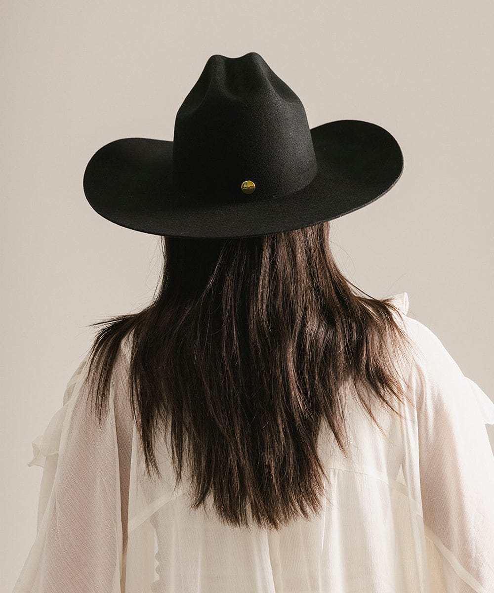 Teddy Cattleman Hat
