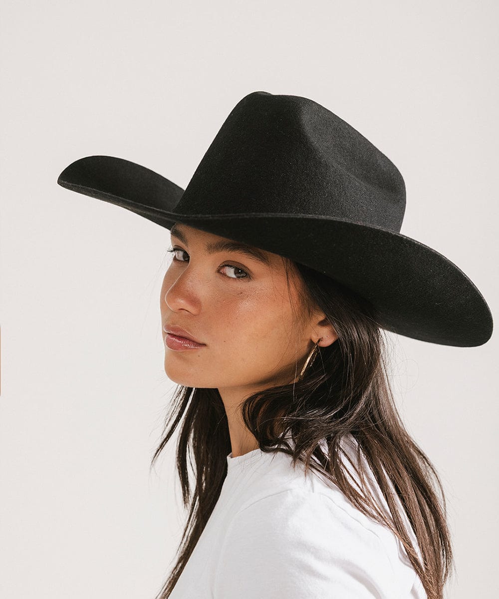 Teddy Cattleman Hat
