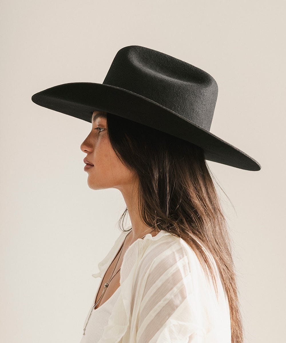 Teddy Cattleman Hat