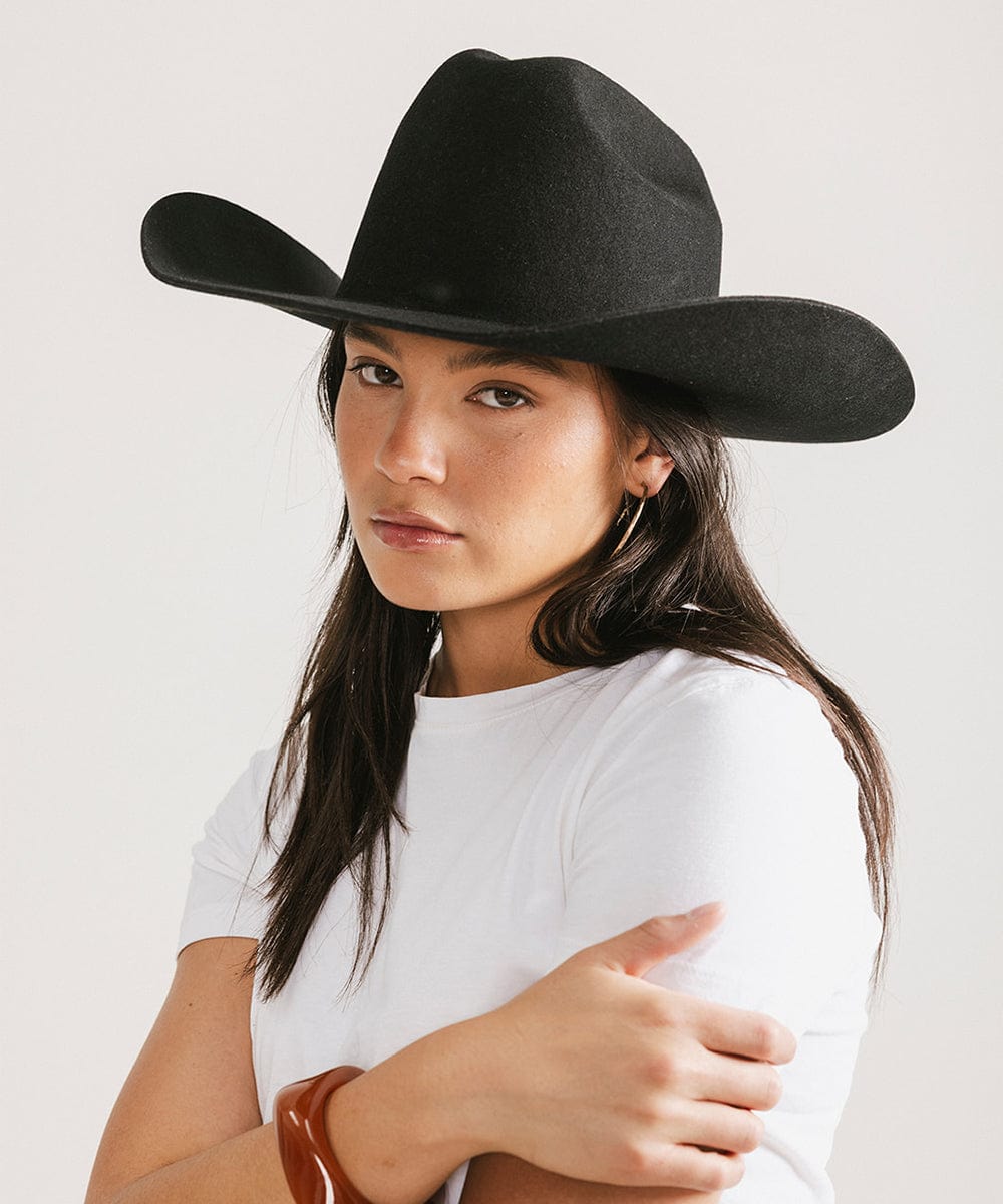 Teddy Cattleman Hat