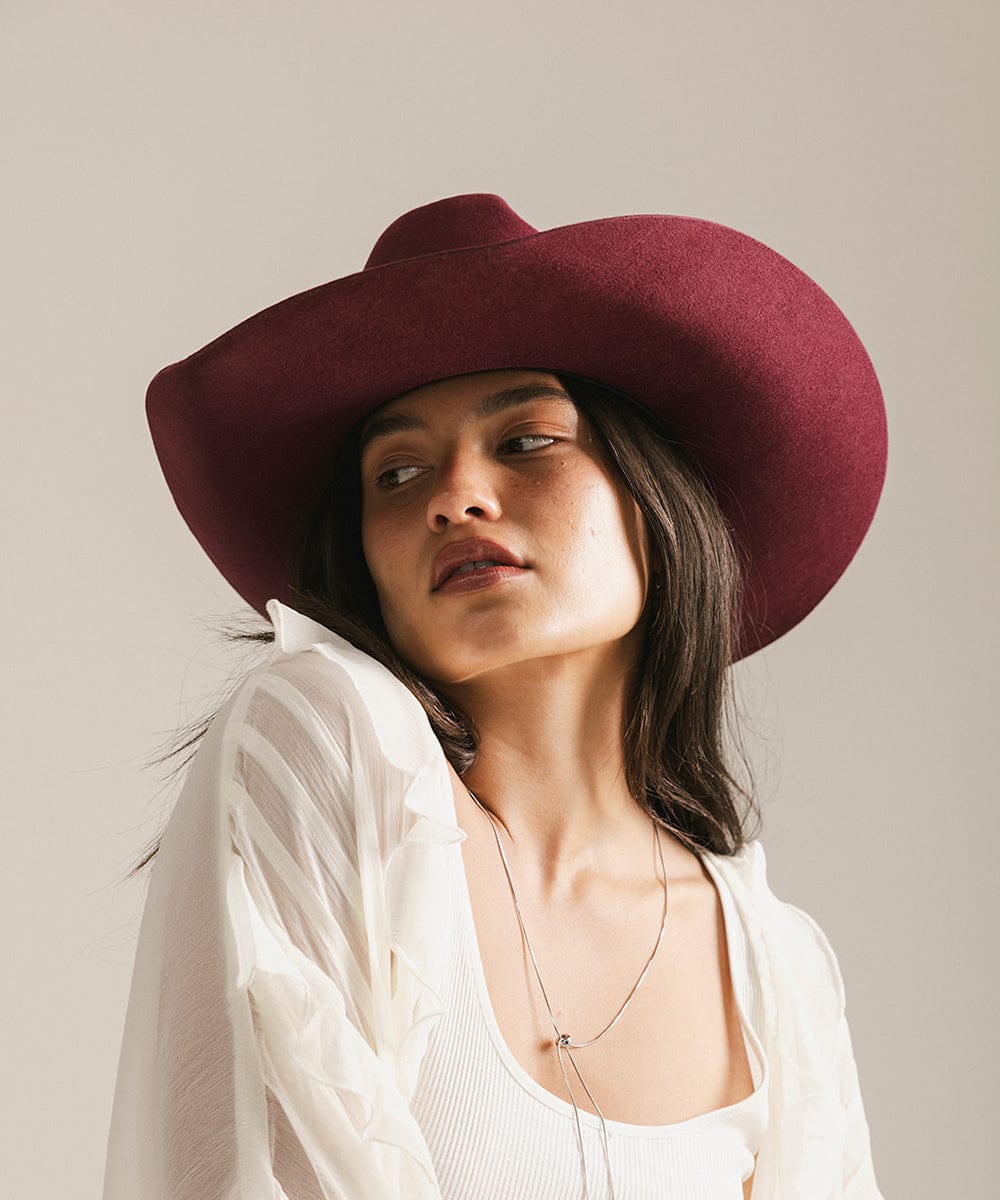 Teddy Cattleman Hat
