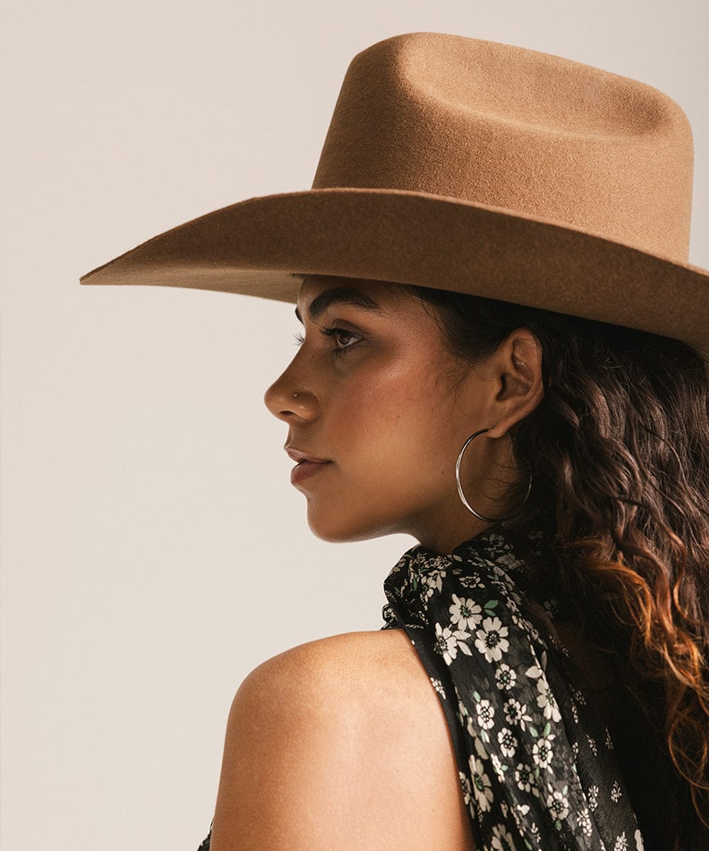 Teddy Cattleman Hat
