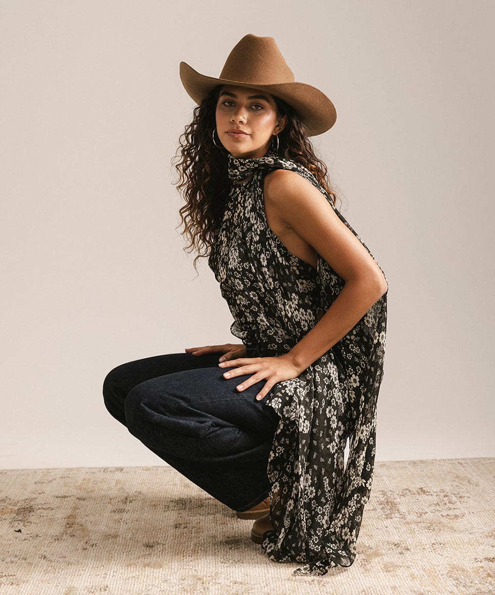 Teddy Cattleman Hat