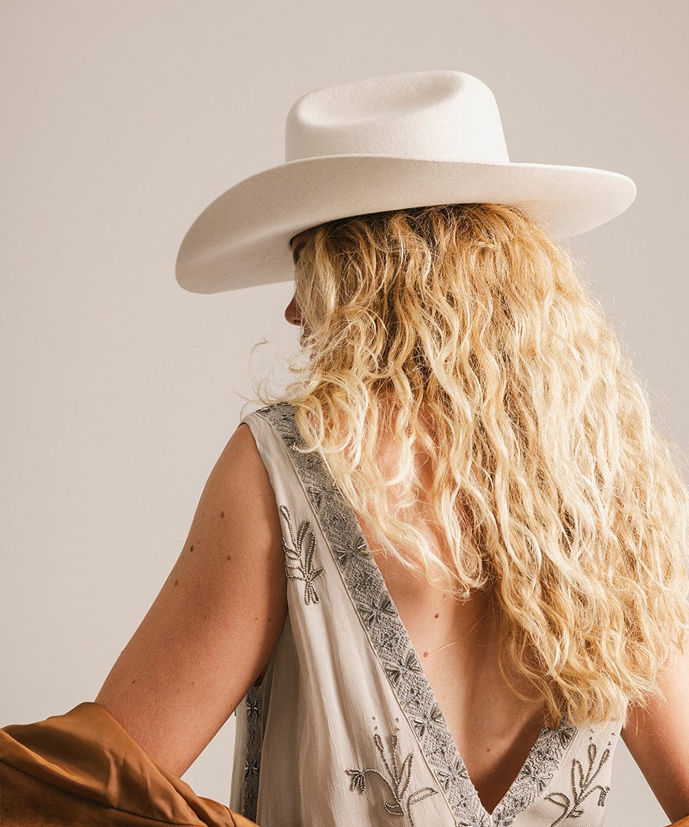 Teddy Cattleman Hat