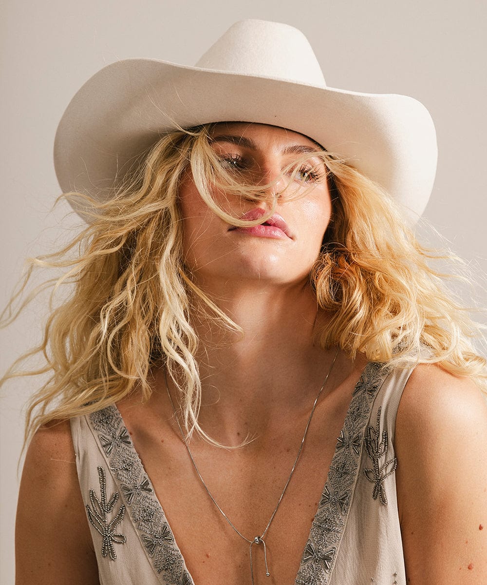 Teddy Cattleman Hat