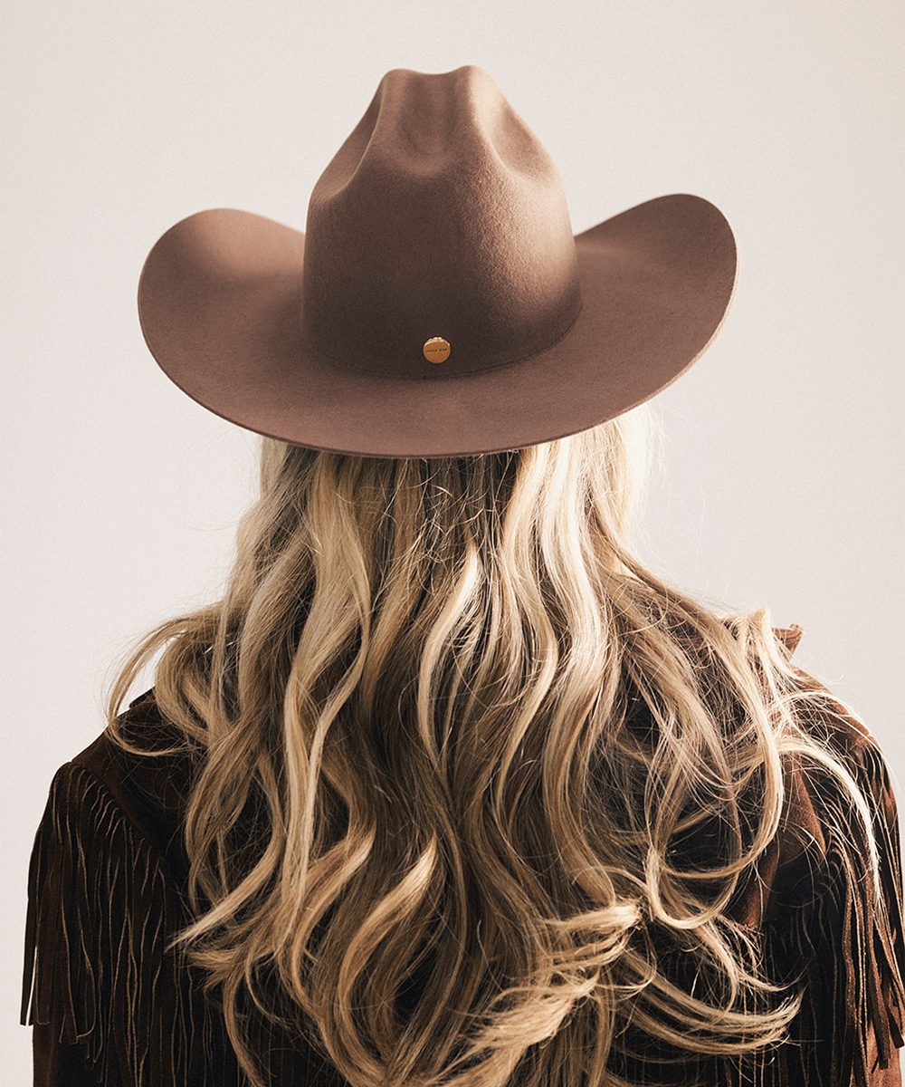 Teddy Cattleman Hat