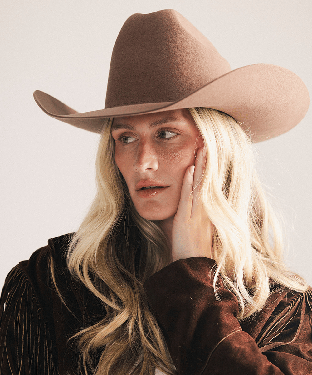 Teddy Cattleman Hat