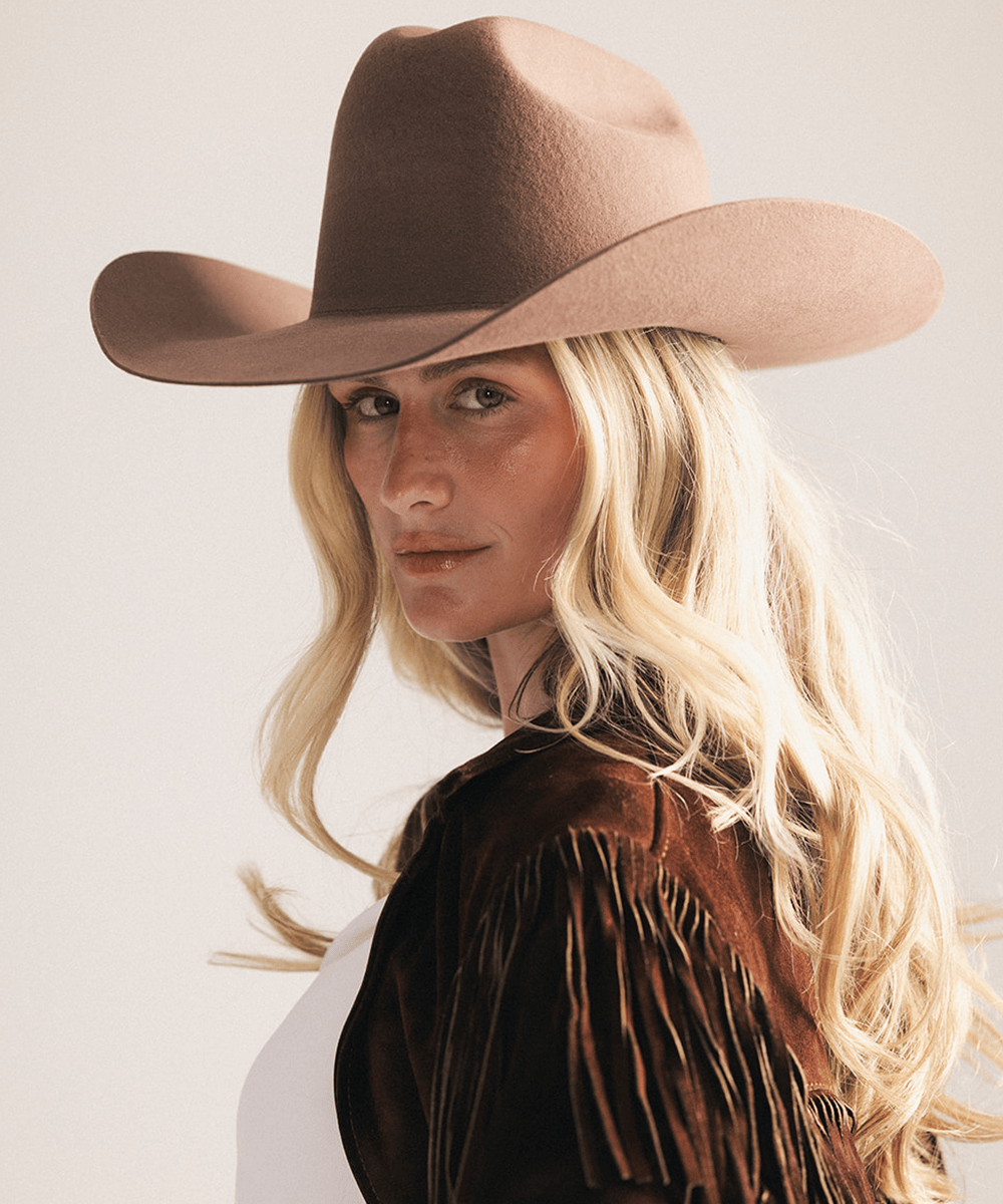 Teddy Cattleman Hat
