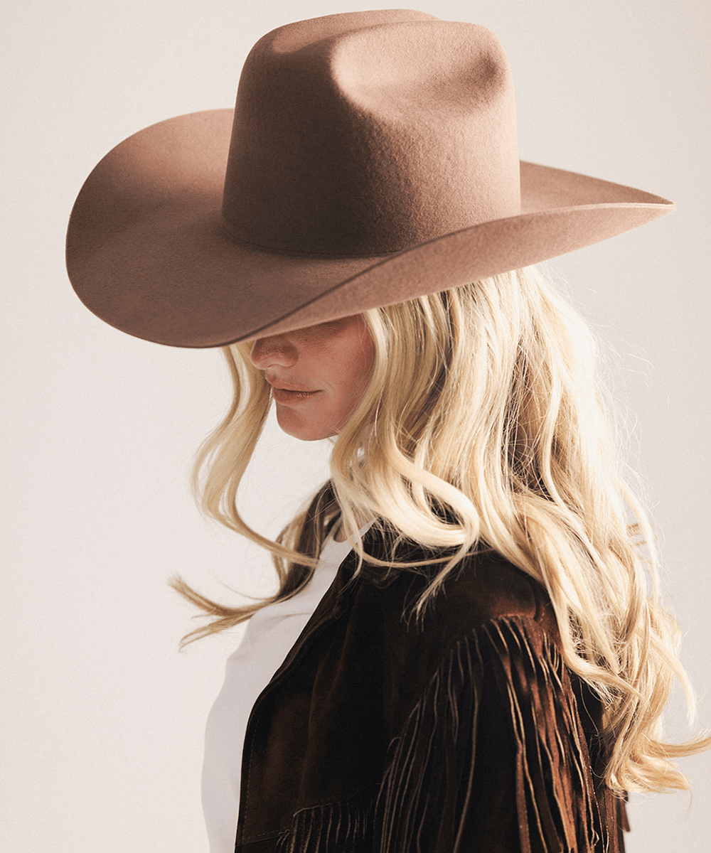 Teddy Cattleman Hat