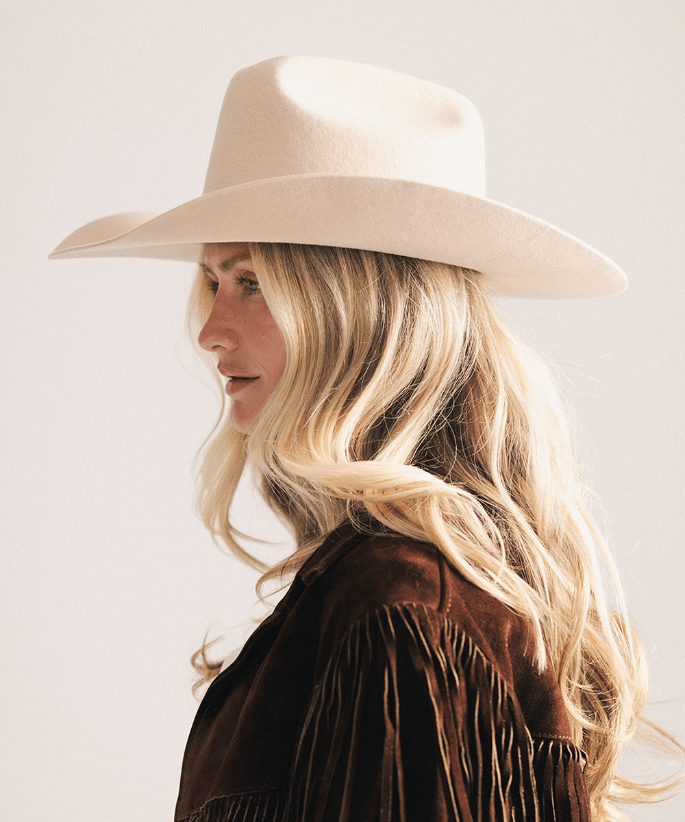 Teddy Cattleman Hat