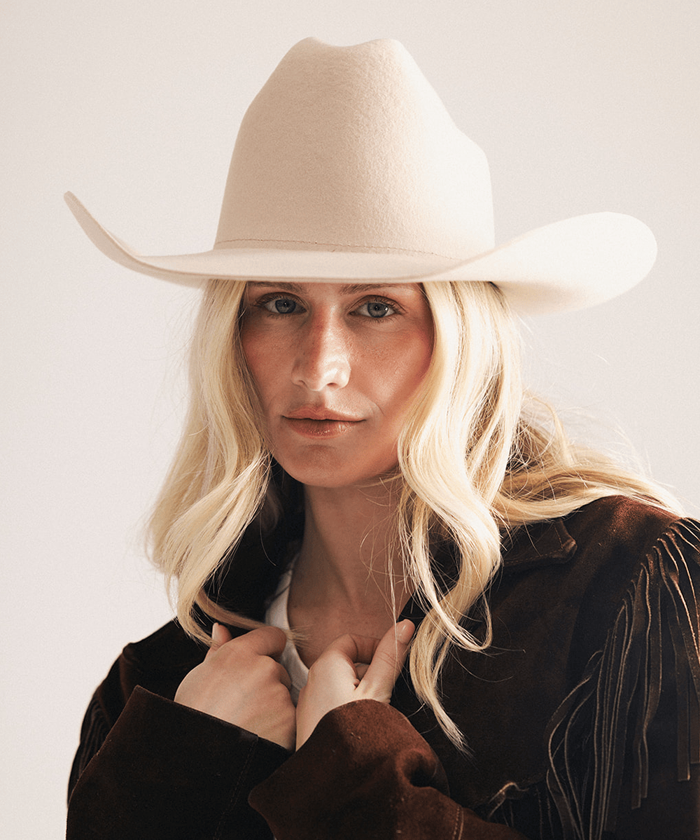 Teddy Cattleman Hat
