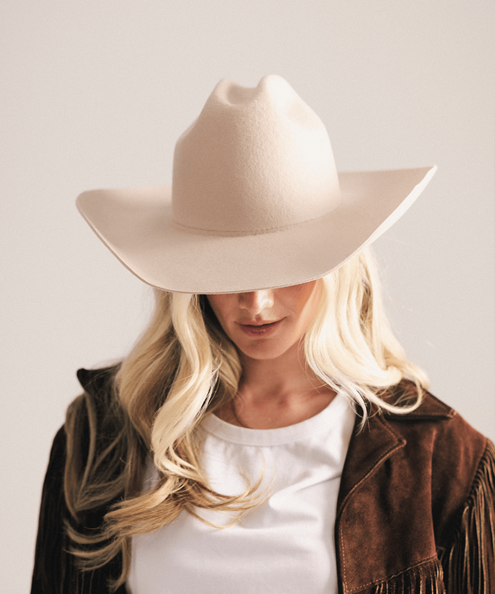 Teddy Cattleman Hat