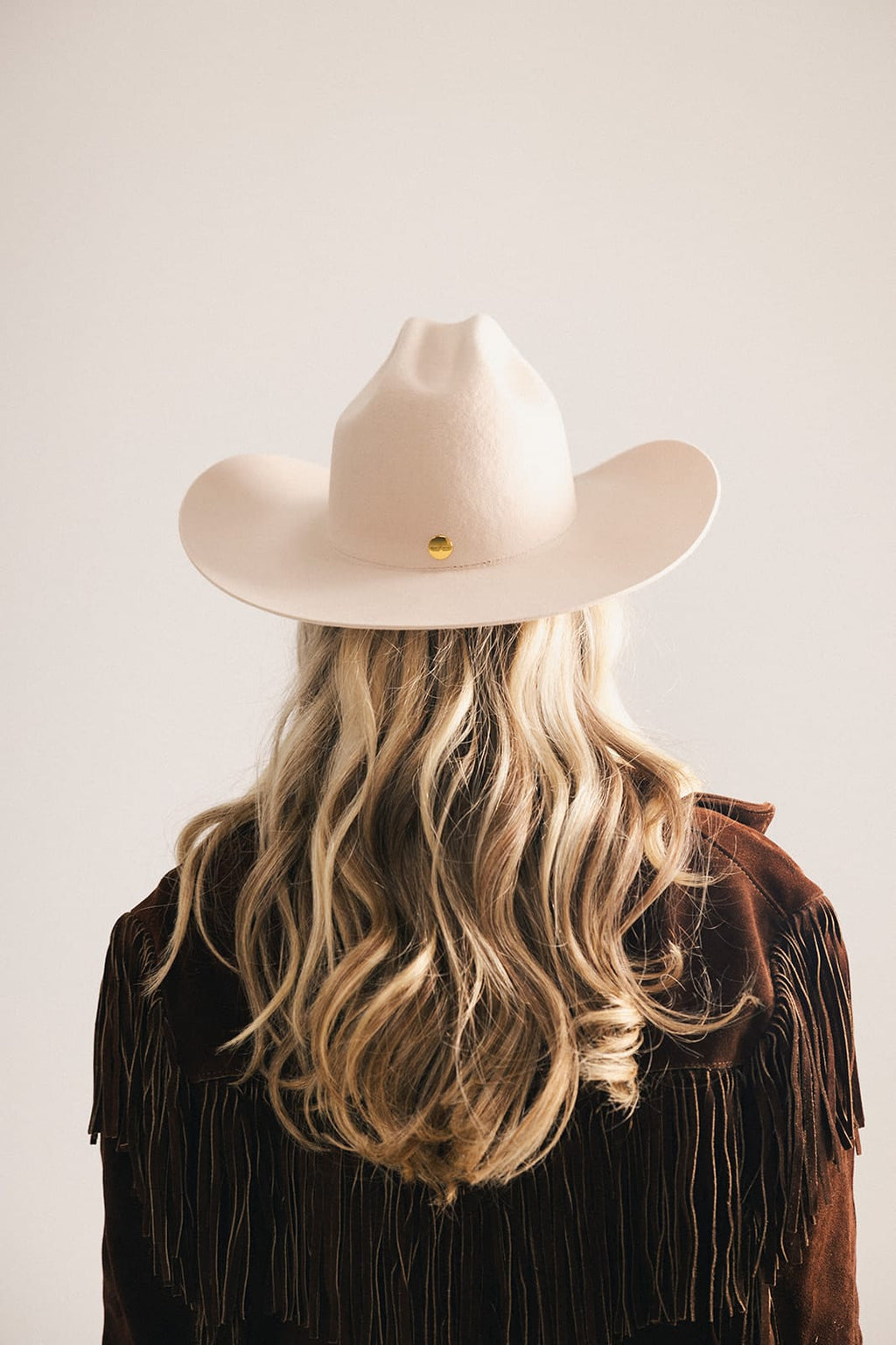 Teddy Cattleman Hat